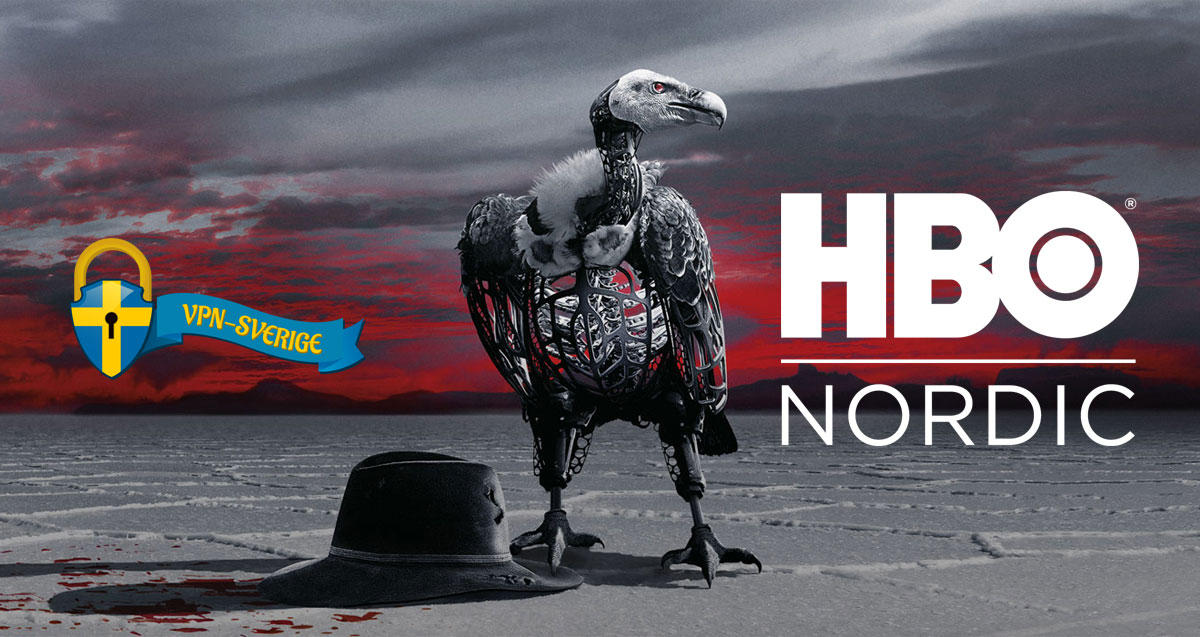HBO Nordic utomlands