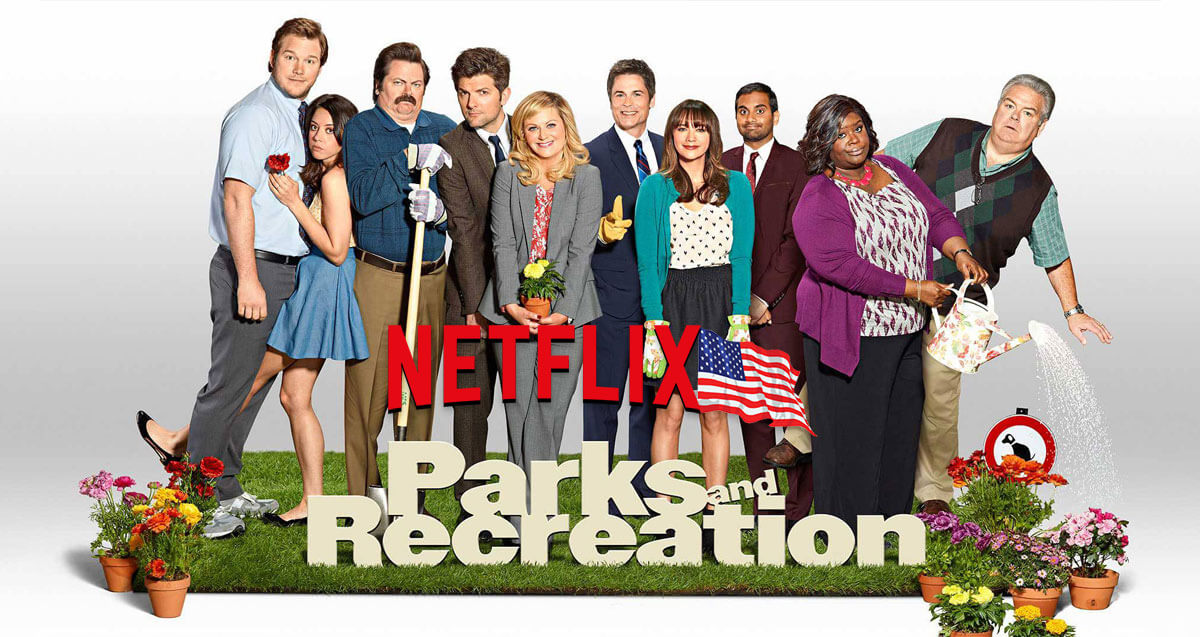 Parks and Recreation Netflix