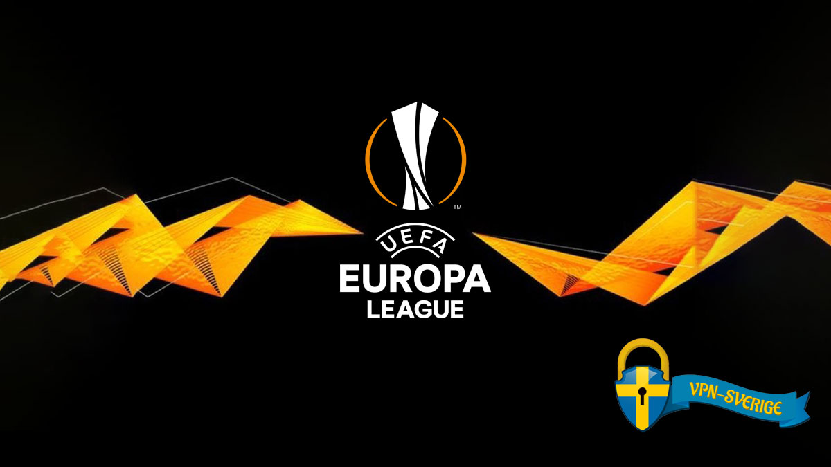 Streama UEFA Europa League live gratis