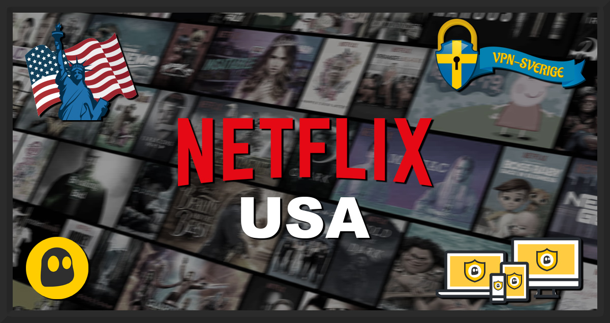 Netflix USA