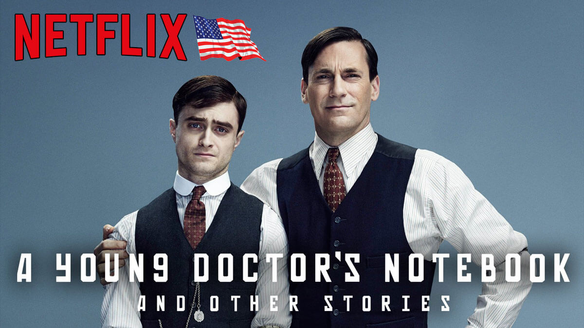 A Young Doctor’s Notebook and Other Stories Netflix