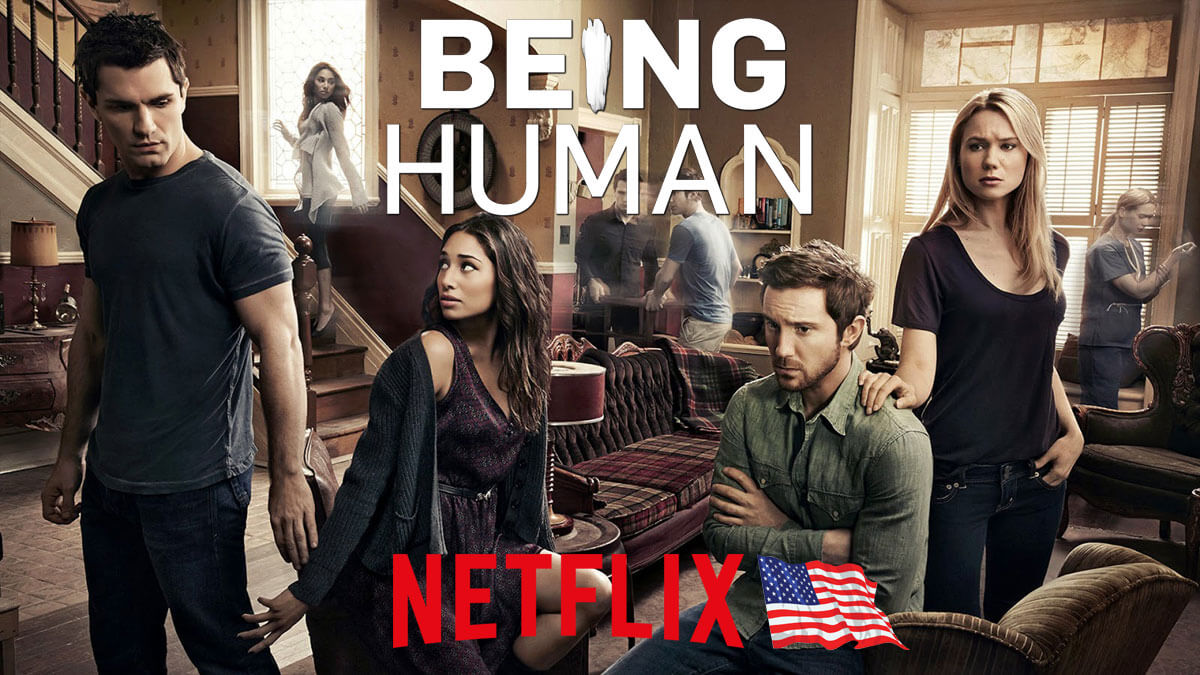 Being Human Netflix
