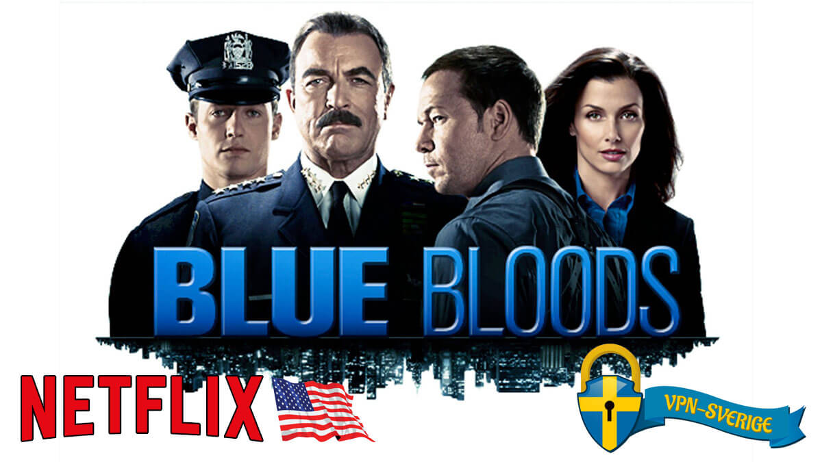 Blue Bloods Netflix