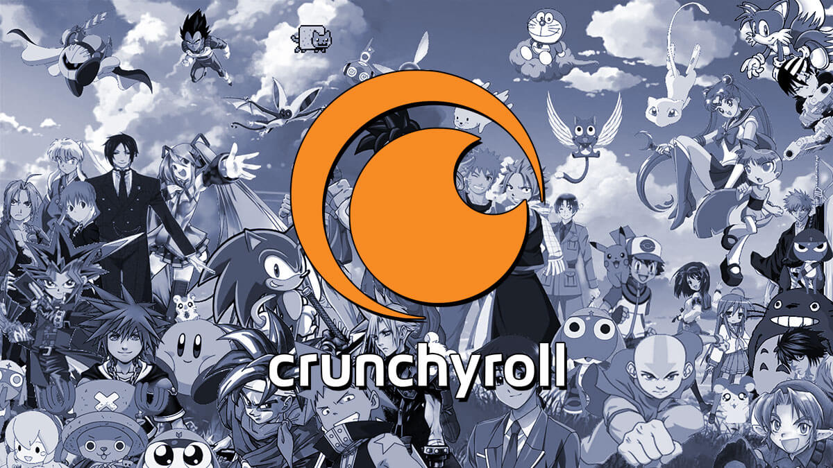 Crunchyroll i Sverige
