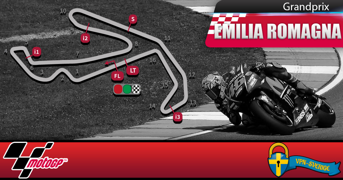 Emilia Romagna MotoGP