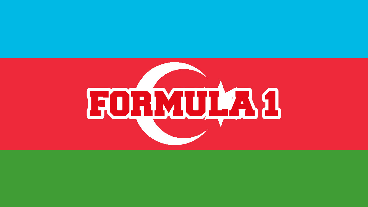 Azerbajdzjan GP - Formel 1