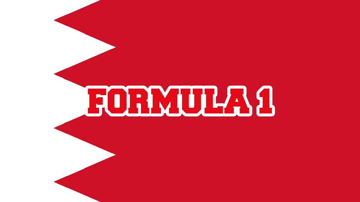 F1 Bahrain GP