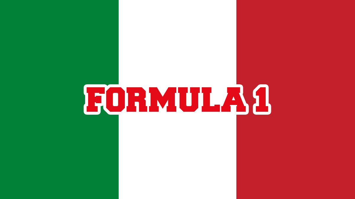 F1 Italiens GP