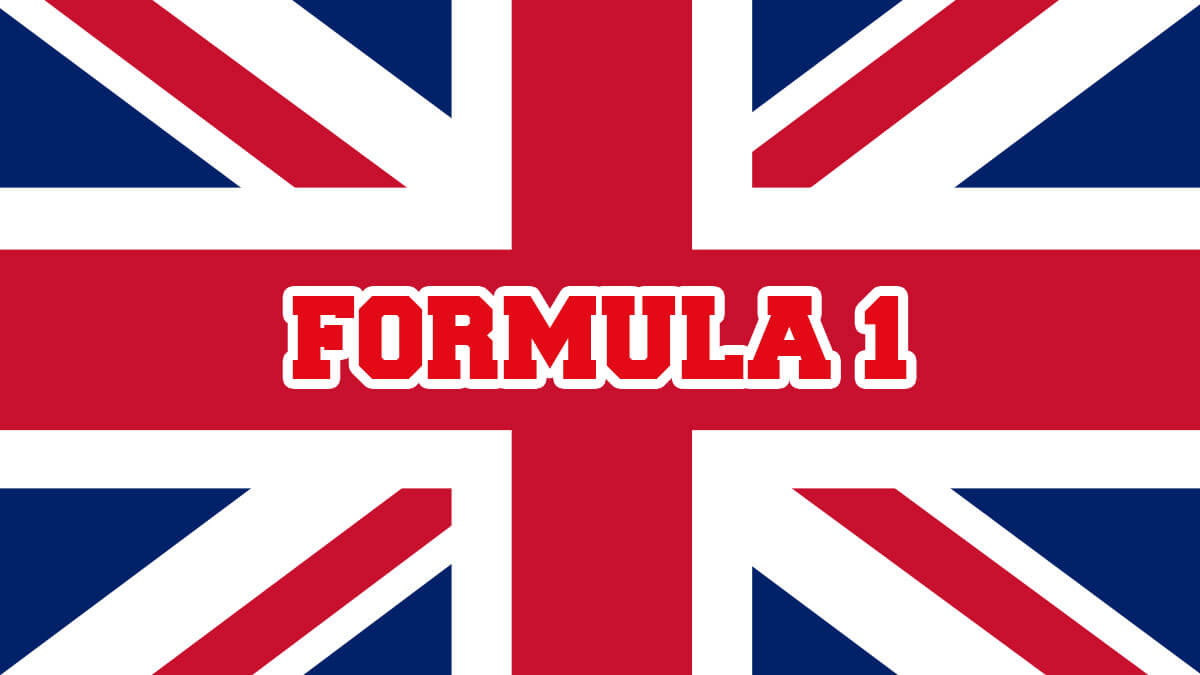 Formel 1 Storbritanniens GP live gratis stream