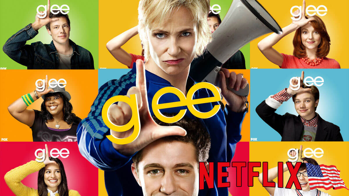 Glee Netflix