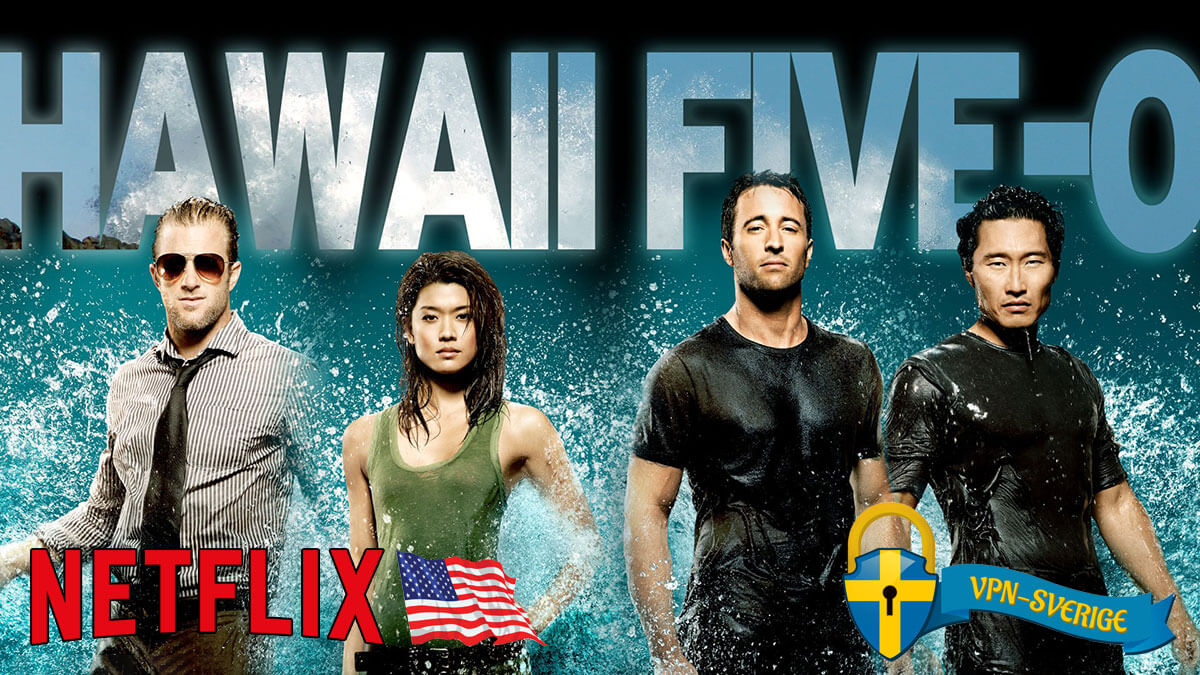 Hawaii Five-0 Netflix