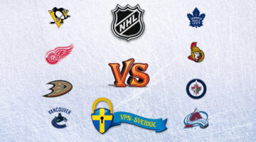 Se NHL live - Lördag 2 Februari