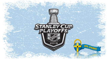 NHL Stanley Cup Playoffs 2019