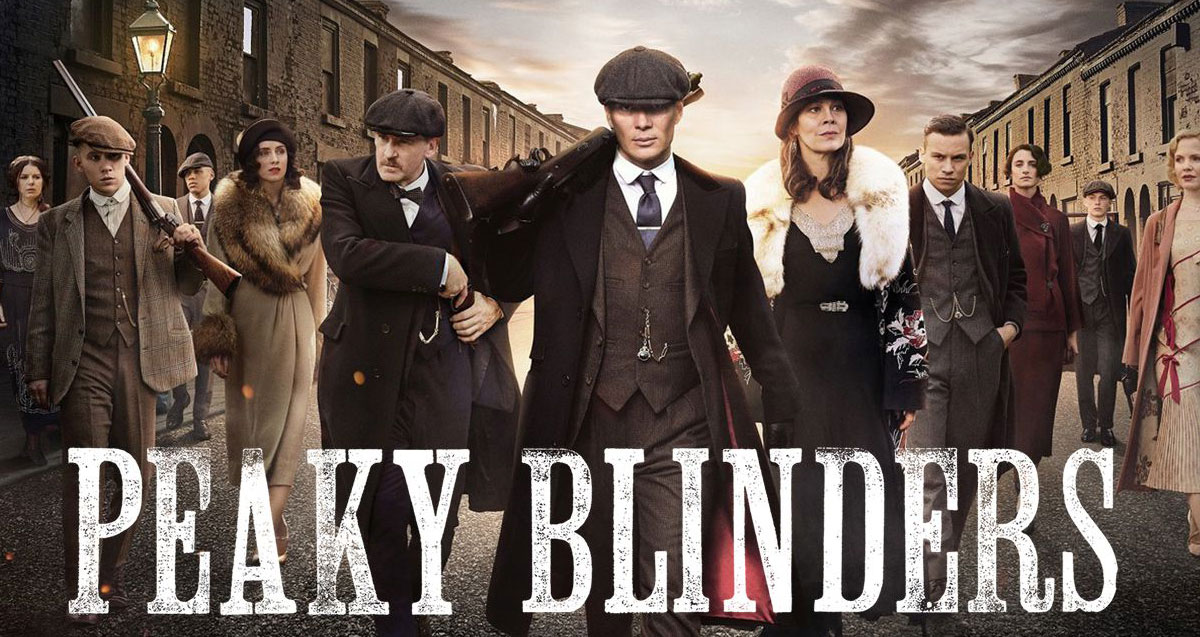 Peaky Blinders Netflix