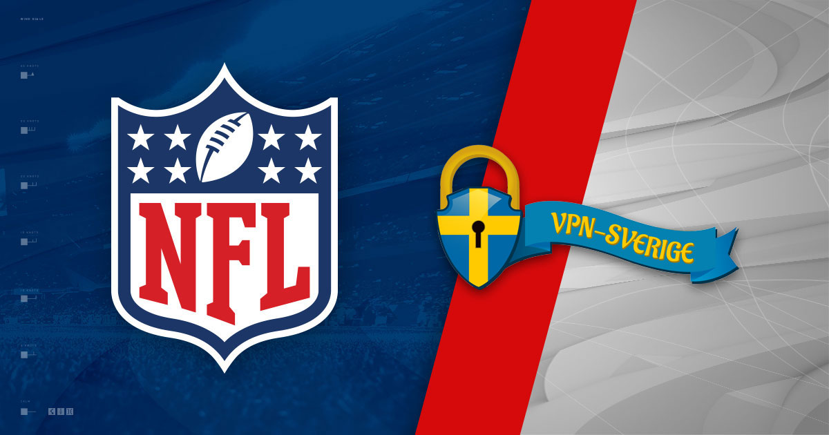 Se NFL live, gratis på nätet i Sverige