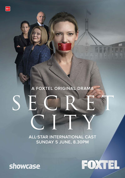 Secret City season 2