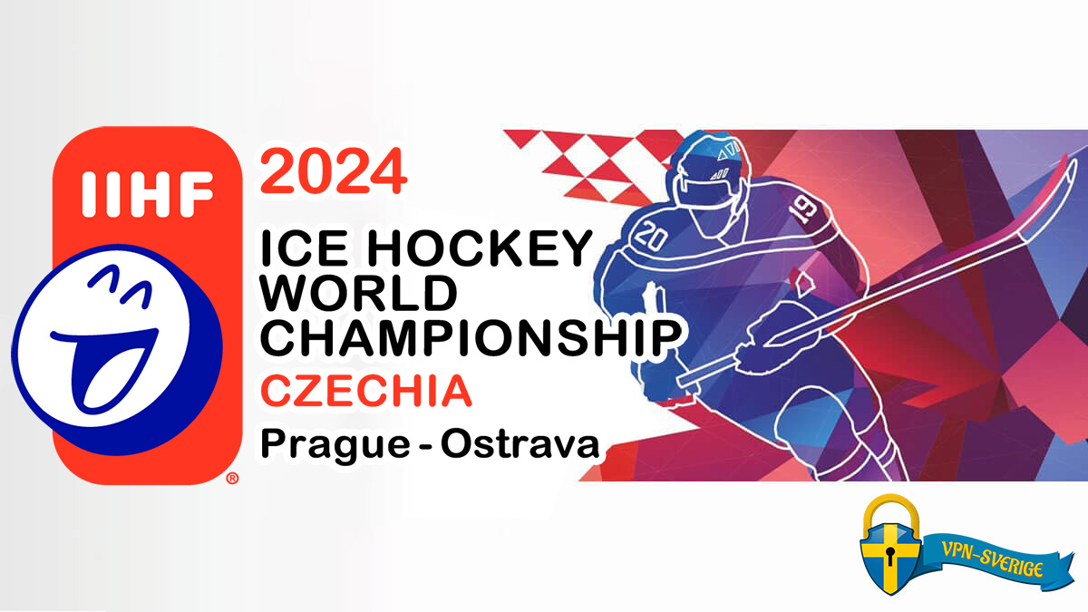 Streama Hockey VM 2024 live och gratis