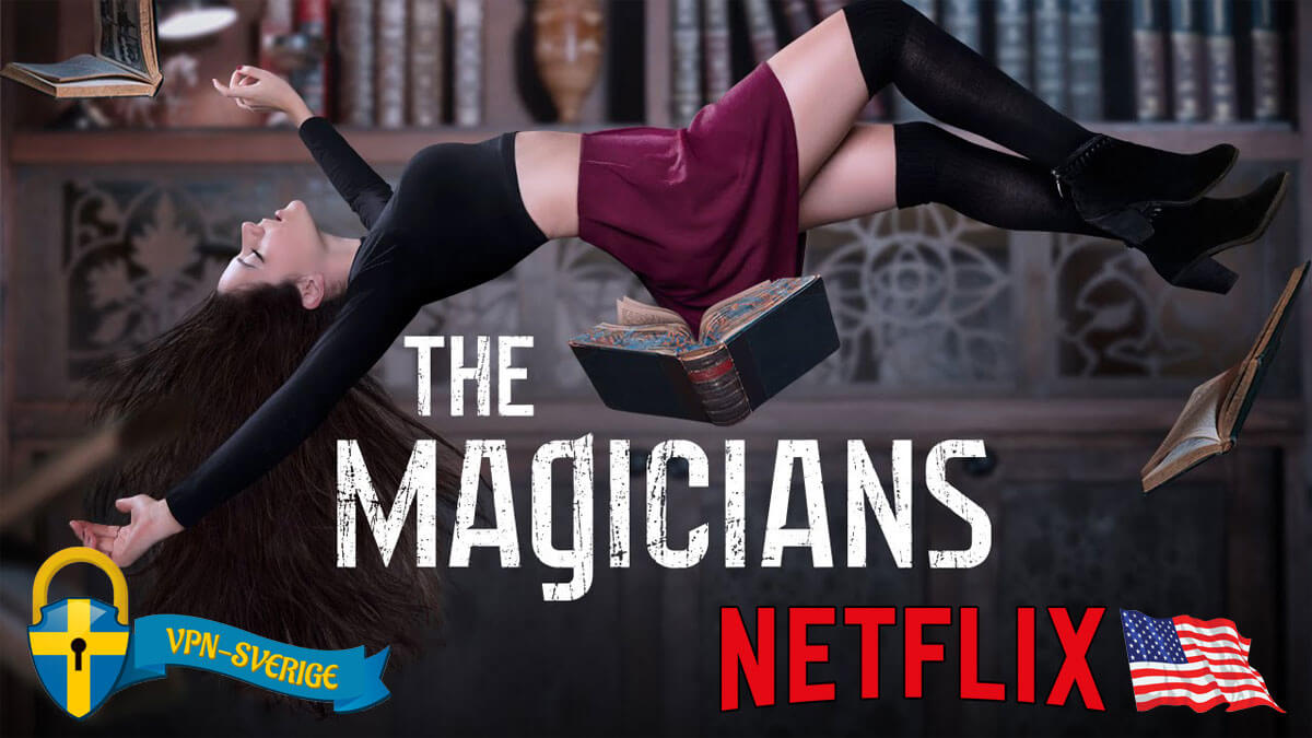 The Magicians Netflix