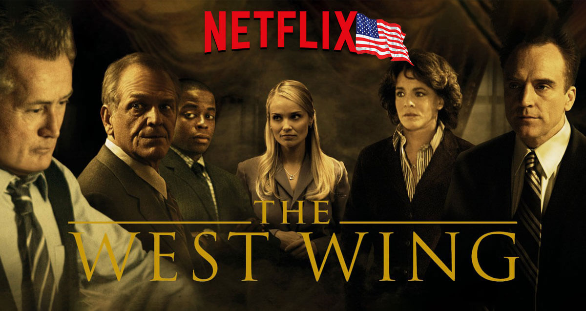The West Wing Netflix